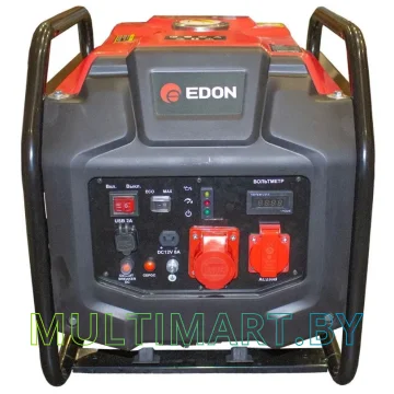 Бензиновый генератор Edon PT-4000